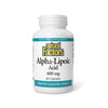 Alpha-Lipoica Acid 400mg 60 Capsules