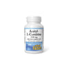 Acetyl L Carnitine 500mg 60 Veggie Caps