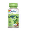 Slippery Elm 400mg 100 Veggie Capsules