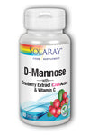D-Mannose 500mg 60 Veggie Caps