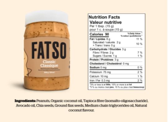 Classic Peanut Butter 500g