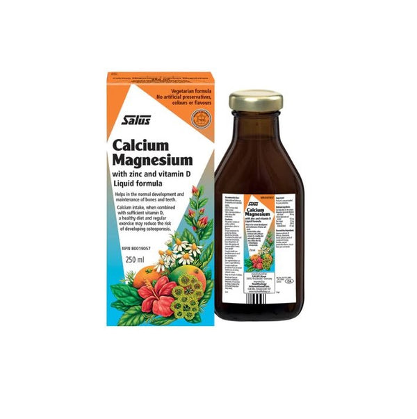 Calcium Magnesium 250ml