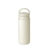 Day Off Tumbler White 500ml
