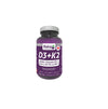 Vitamin D+K2 150 Soft Gels