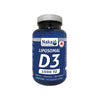Liposomal D3 120 Soft Gels
