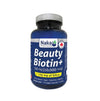 Beauty Biotin+ 10mg (60+15) 75veggie capsules