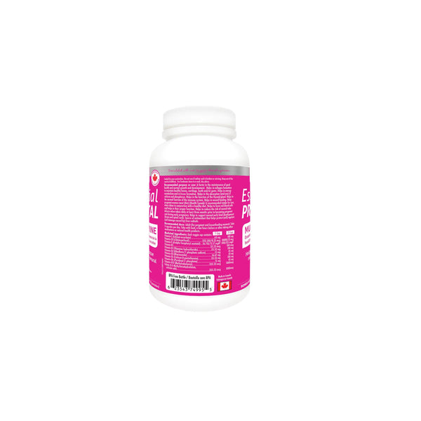 Essential Prenatal Multivitamin 150 Vaggie Capsules