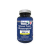 Trans Resveratrol 600mg 75 Veggie Caps