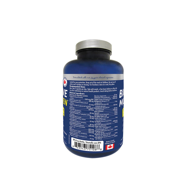 Bioactive Multi For Men 60 Veggie Caps