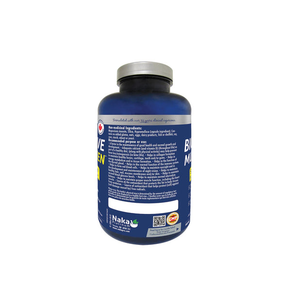 Bioactive Multi For Men 60 Veggie Caps