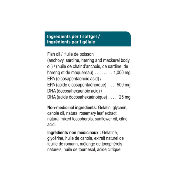 Omega3 Plus Joy 240 Soft Gels