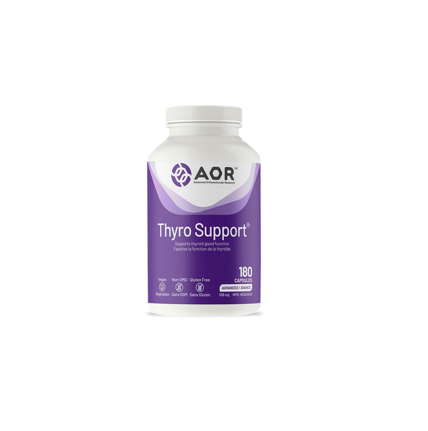 Thyro Support 180 Veggie Caps