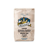 Organic Whole Oat Flour 900g
