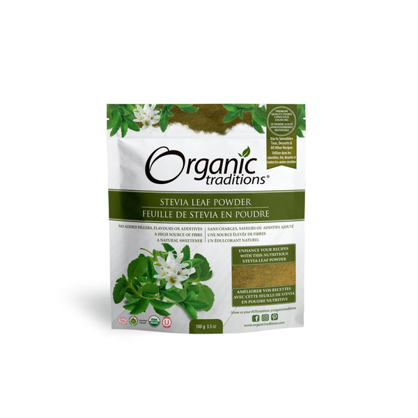 Stevia Leaf Powder 100g