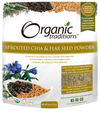 Organic Sprouted Chia Flax Powder 454g