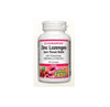 Zinc Lozenges Cherry 60 Lozenges