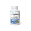 L-Glutamine 500mg 60 Veggie Capsules