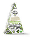 Organic Smoke Artichoke Nut Cheese 120g