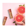 Vegan Lip Balm Pink Grapefruit 9ml