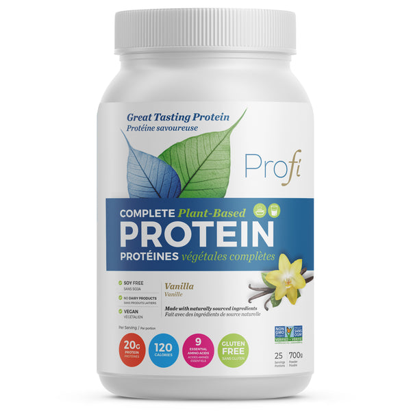 Plant Based Protein Vanilla 700g