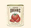 Organic Diced Tomatoes 796ml