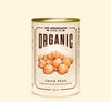 Organic Chick Peas 398ml