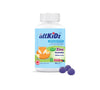 Plant-Based Zinc Gummies 90 Mixed Berries Gummies