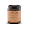 Soy Wax Candle Eucalyptus + Grapefruit 8oz