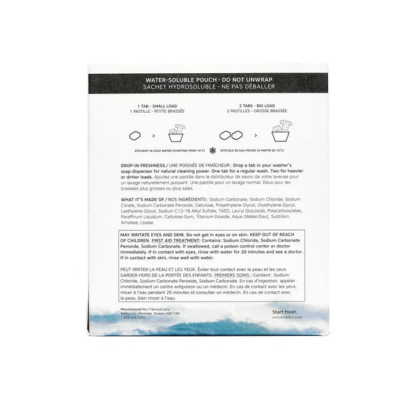 TUC LaundryTabs 35 Tabs