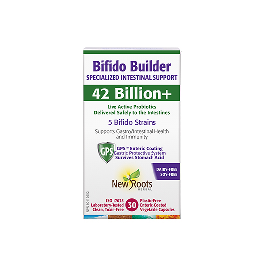 Bifido Builder 42 Billion + 30 Veggi Capsules