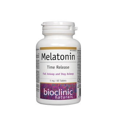 Melatonin Time Release 5mg 60 Tablets