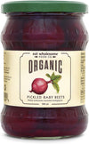 Organic Pickled Baby Beet 500ml