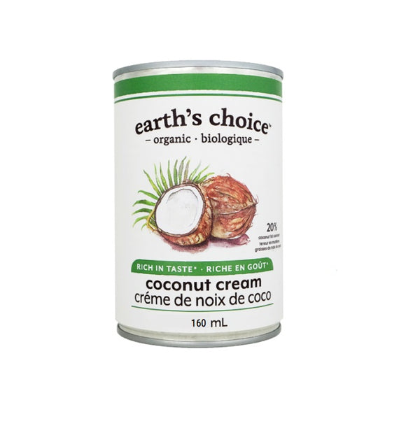 Coconut Cream Premium Small 160ml