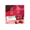 Cocoa Raspberry Snack Bar 40g