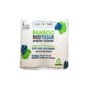 Bamboo Bath Tissue 4 Packs