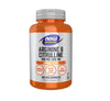 Arginine 500mg Citulline 250mg 120 Veggie Caps