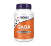 GABA 500mg with B6 100 Veg Caps
