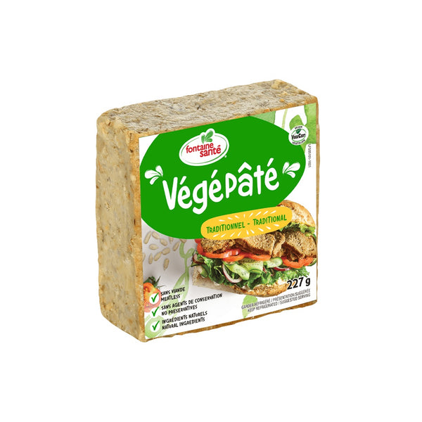Vege Pate Traditional 227g