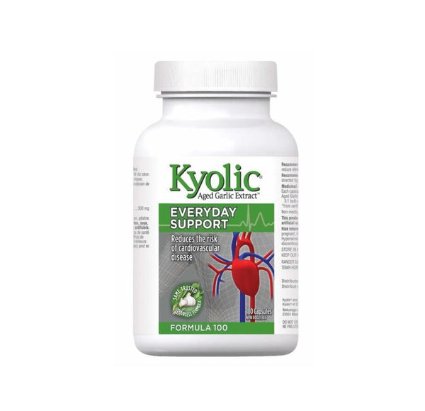Kyolic 100Every Day Support 180 Caps