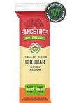 Cheddar Organic Medium 325g