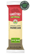 Organic Parmesan Black Cheese 200g