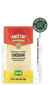 Organic Cheddar Sliced Mild 180g