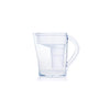 Mina Slim Pitcher White