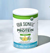 Plant Based Protein Vanilla 600g