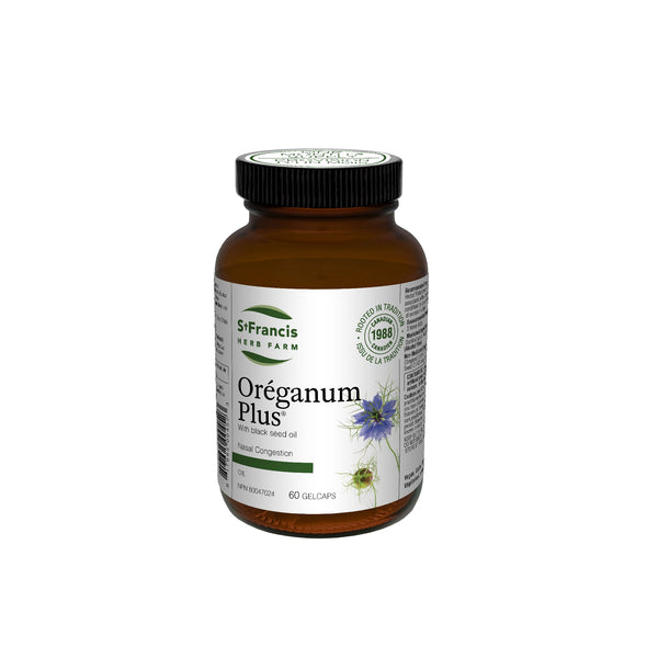 Oreganum Plus 60 Capsules