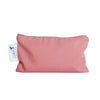 Reusable Medium Sanck Bag Blush