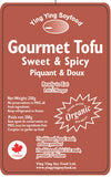 Gourmet Tofu Sweet Spicy 200g