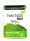 Organic Matcha Coconut Latte Tin 150g
