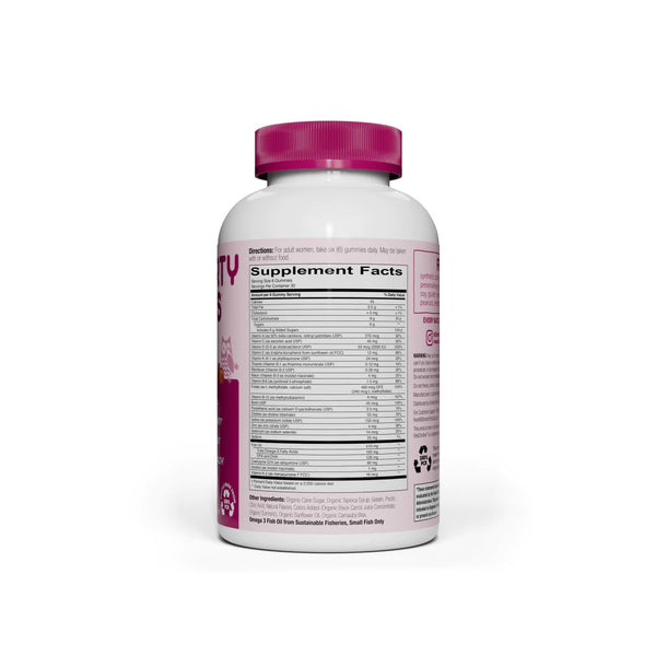 Smarty Women Complete 180 Gummies