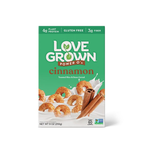 Power Os Cereal Cinnamon 283g